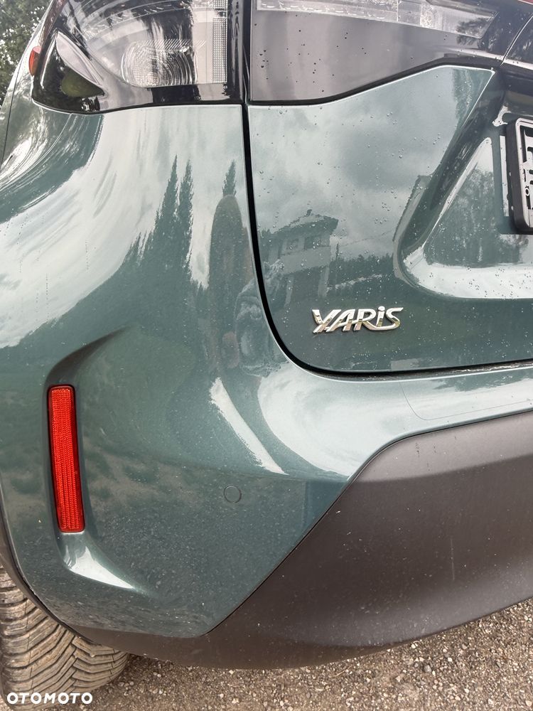 Toyota Yaris Cross - 13