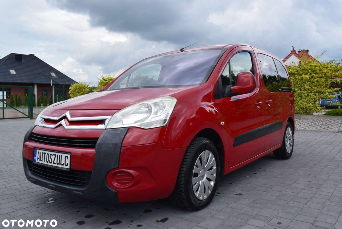 Citroën Berlingo - 4
