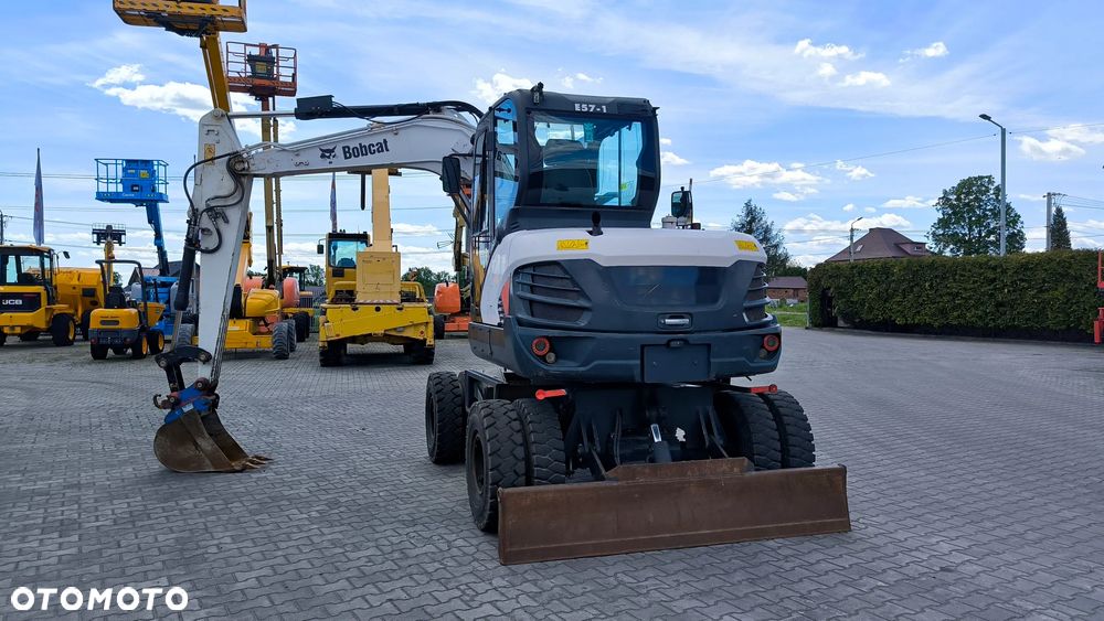 Bobcat E 57 W - 33