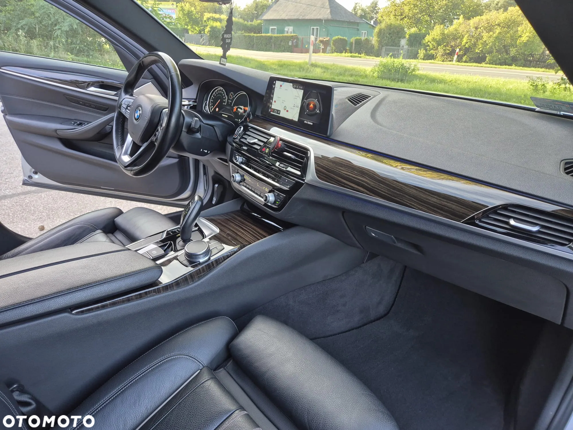 BMW Seria 5 520d xDrive Luxury Line - 25