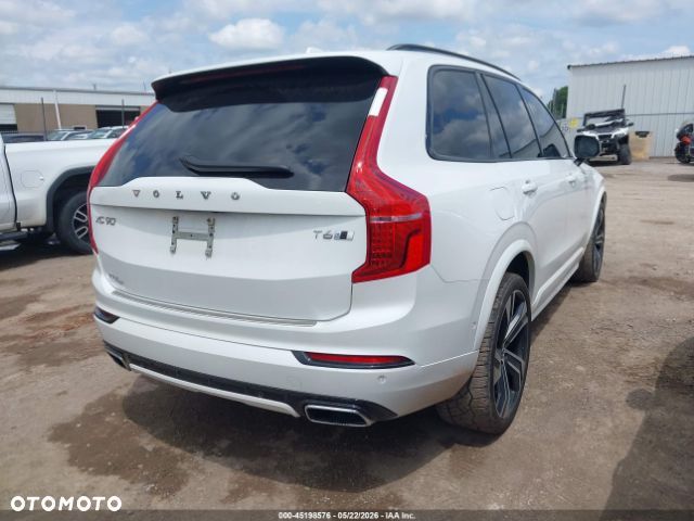 Volvo XC 90 T6 AWD Geartronic RDesign - 4