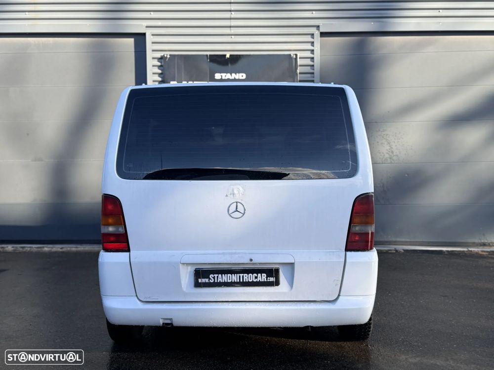 Mercedes-Benz Vito - 8