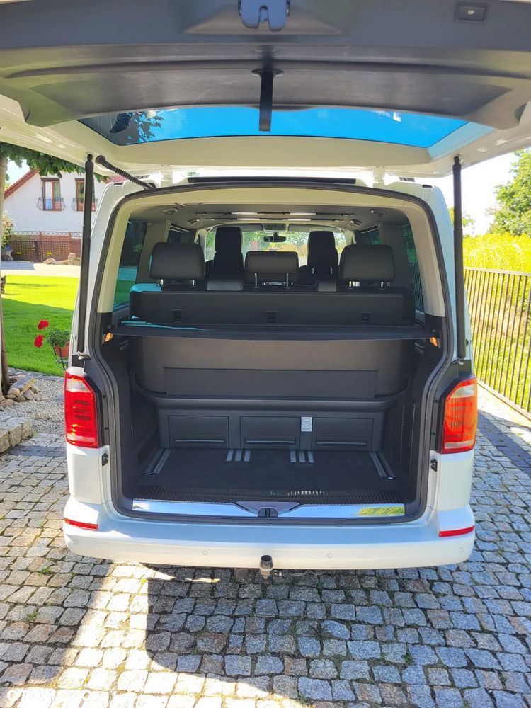Volkswagen Multivan 2.0 BiTDI L1 Highline 4Motion DSG - 5