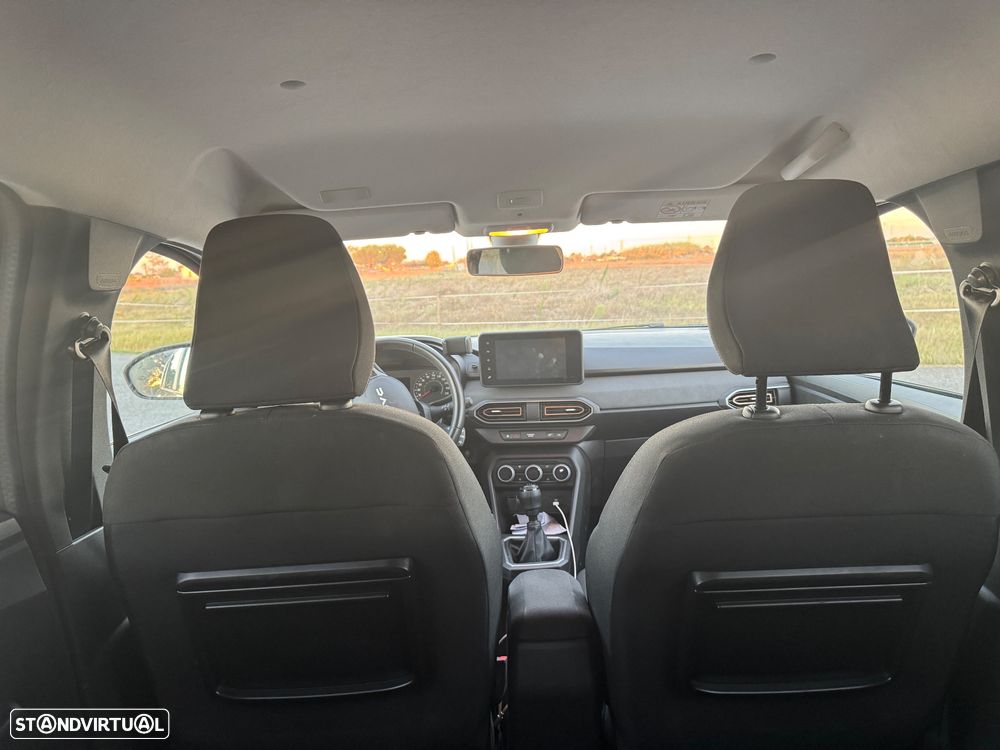 Dacia Jogger 1.0 ECO-G SL Extreme+ Up&Go 7L Bi-Fuel - 12