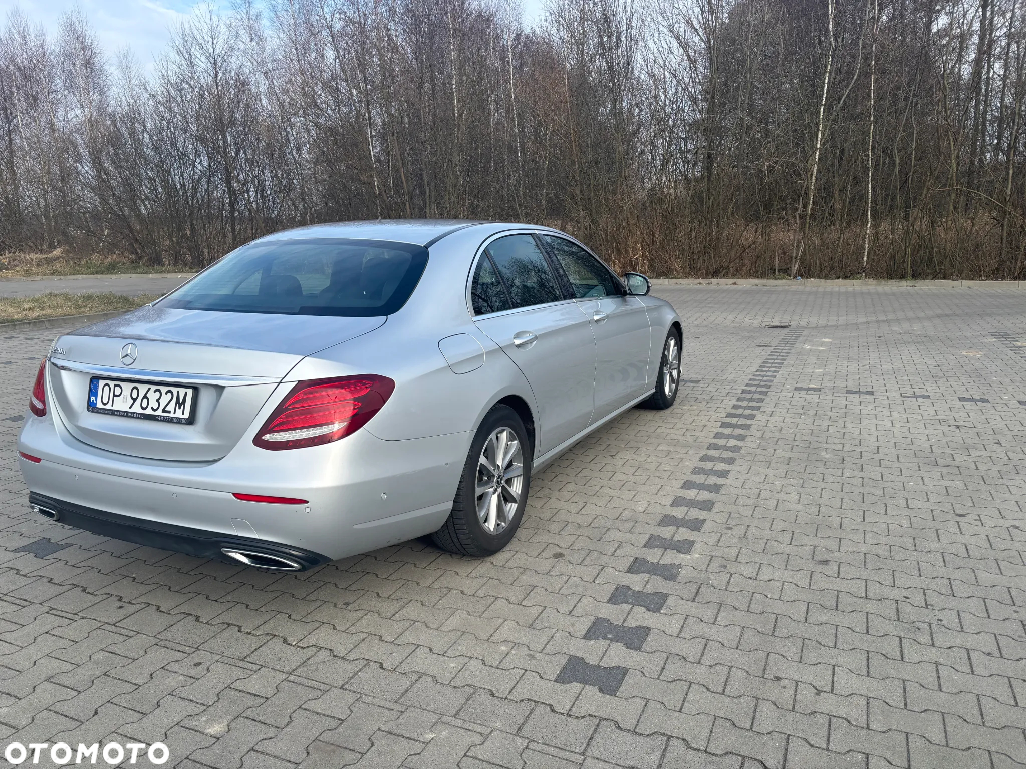 Mercedes-Benz Klasa E - 6