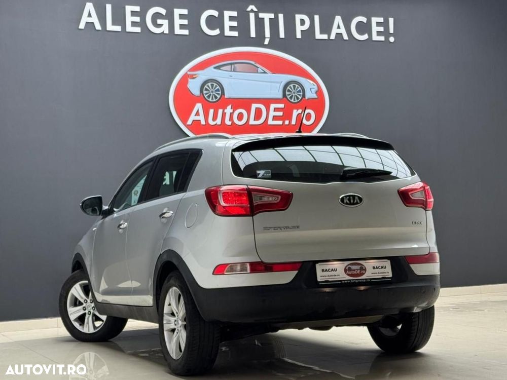 Kia Sportage - 3