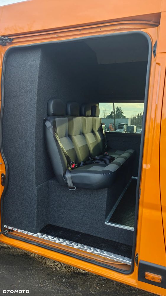 Fiat Ducato  Brygadówka 7 osób MAXI - 7