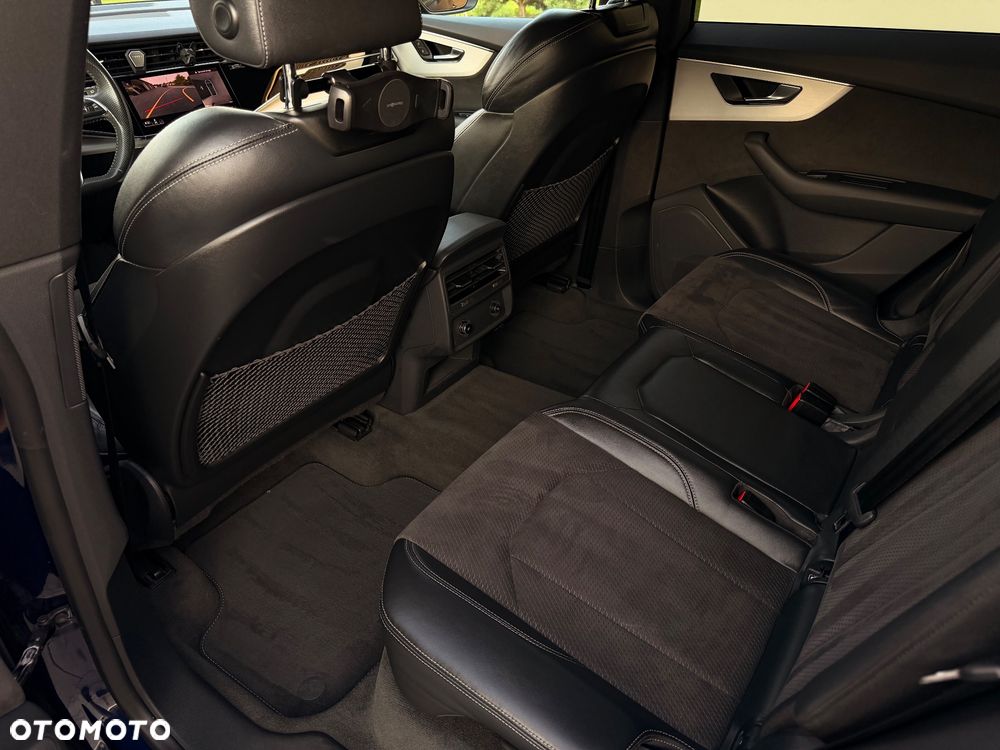 Audi Q8 45 TDI mHEV Quattro Tiptronic - 11