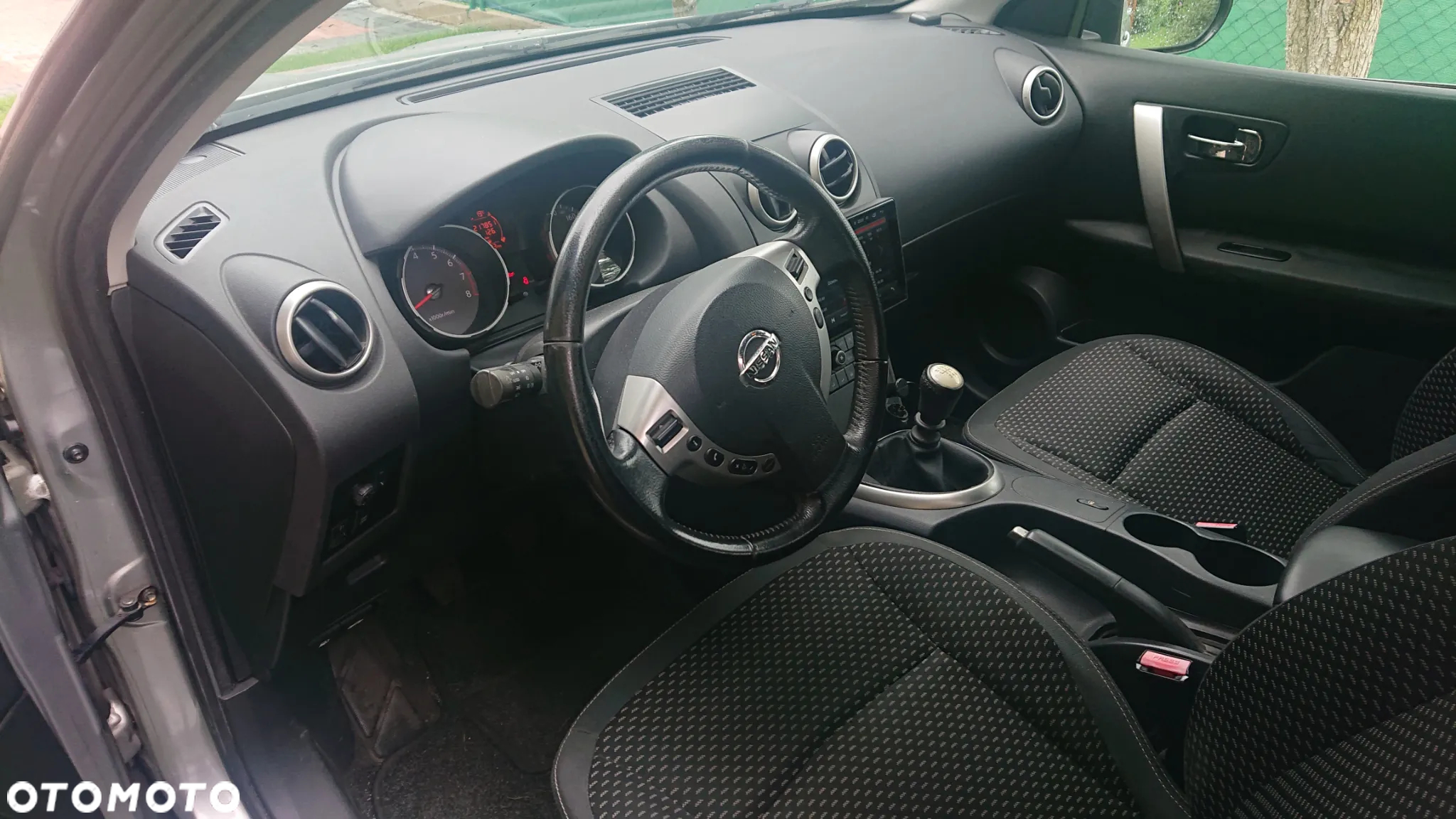 Nissan Qashqai 2.0 acenta - 10