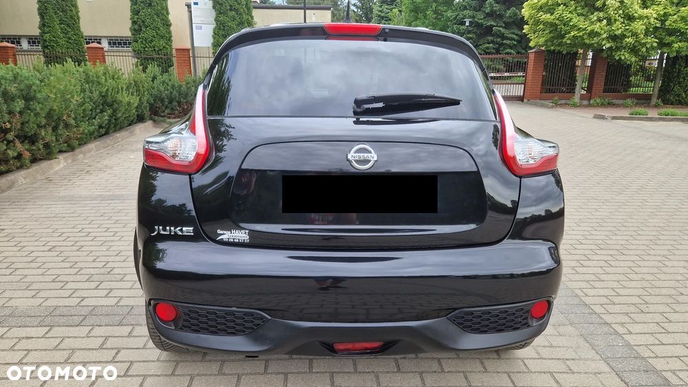Nissan Juke 1.2 DIG-T Acenta - 4