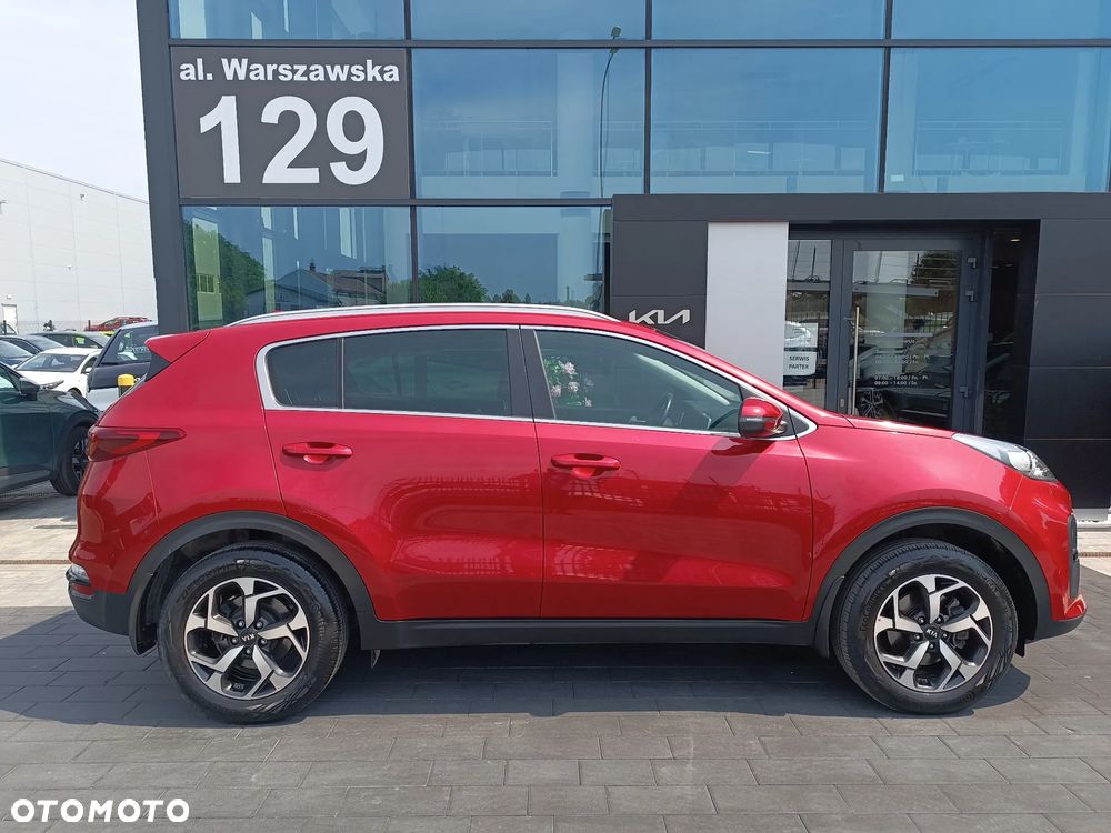 Kia Sportage - 7