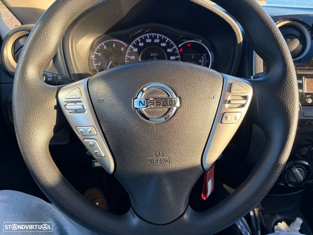Nissan Note - 5