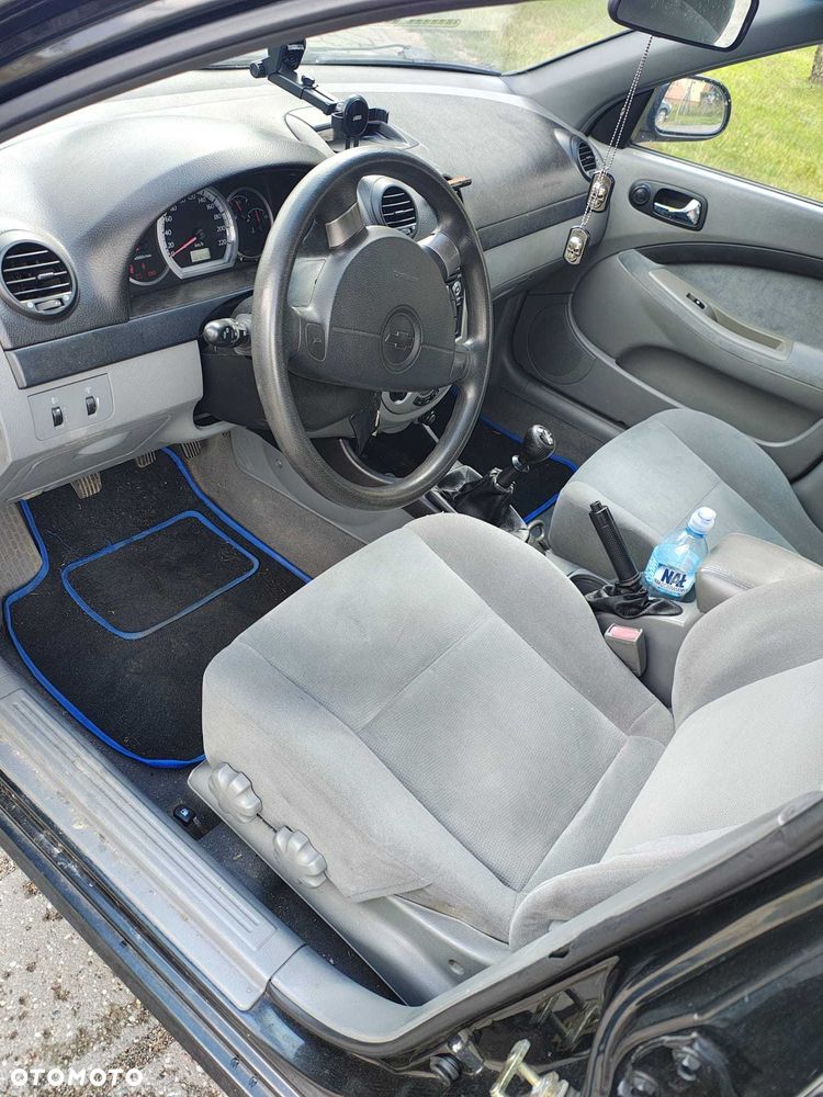 Chevrolet Lacetti - 3