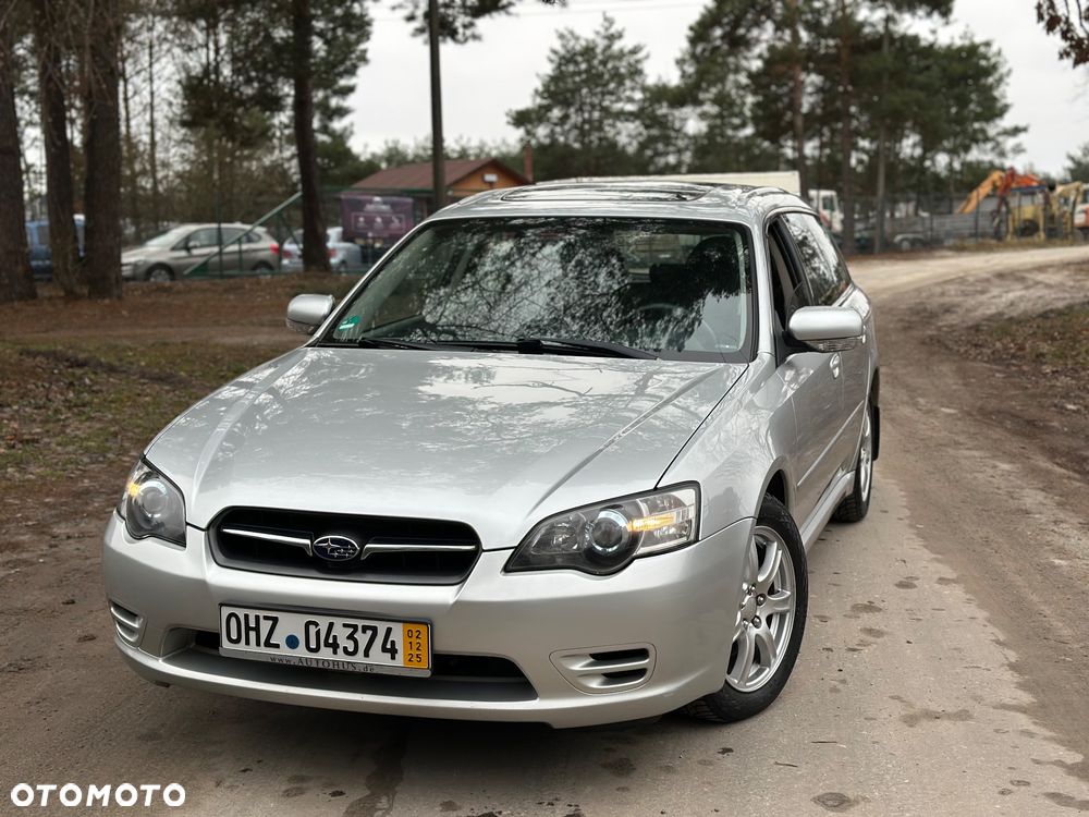 Subaru Legacy - 15