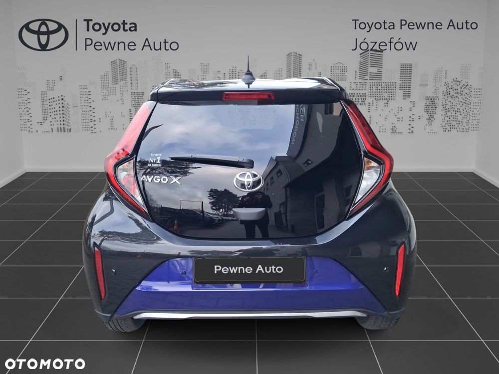 Toyota Aygo X - 6