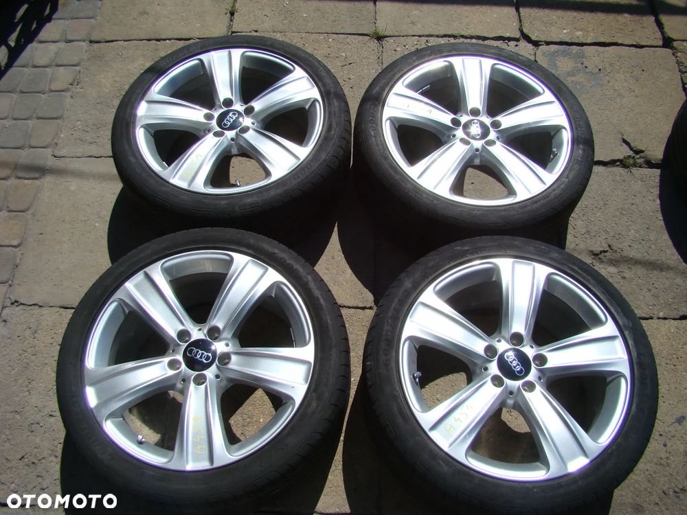 a451 5x112 Audi A4 B8 B9 A6 C6 8jx18 opony lato 245/40
