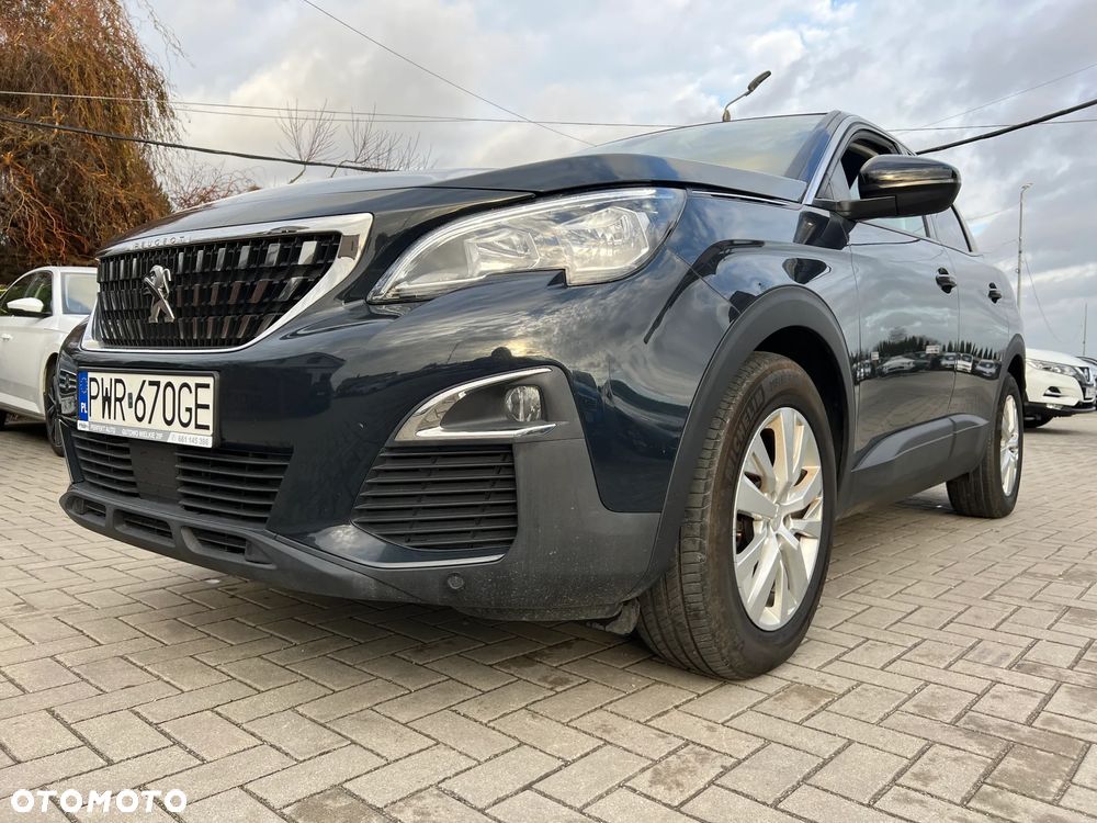 Peugeot 3008 - 20