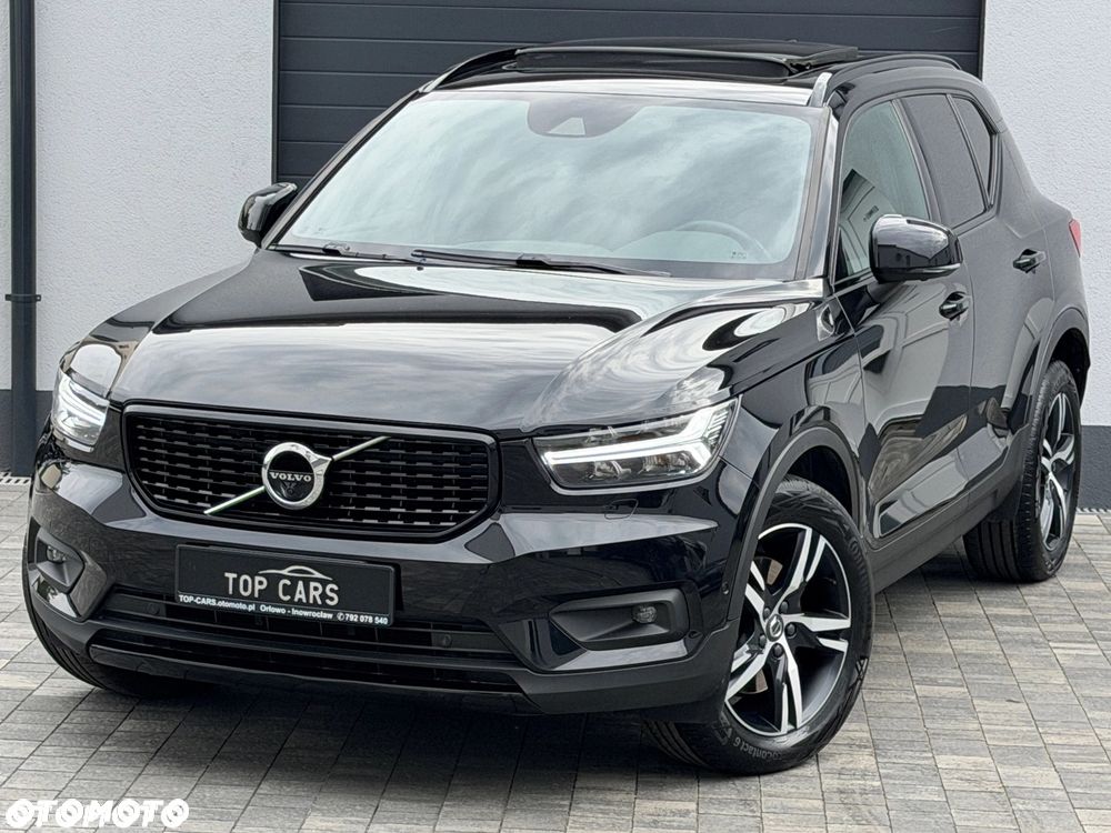 Volvo XC 40 B4 B AWD DKG RDesign - 24