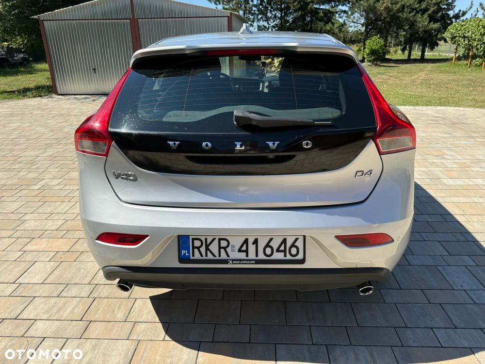 Volvo V40 D4 Drive-E Kinetic - 7