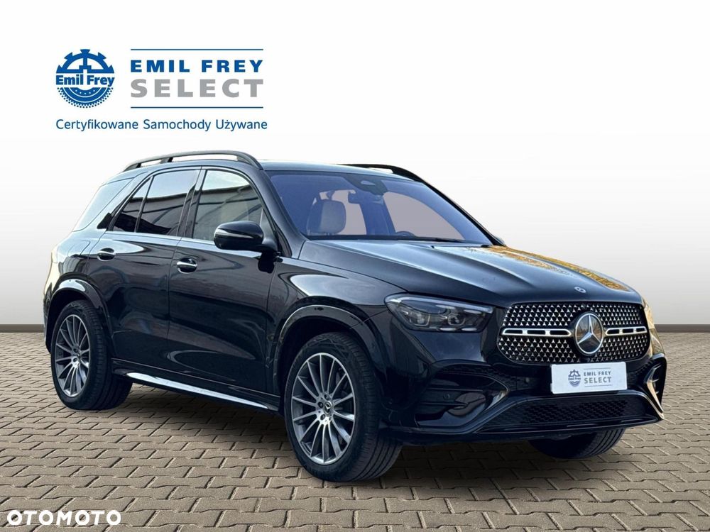 Mercedes-Benz GLE - 8