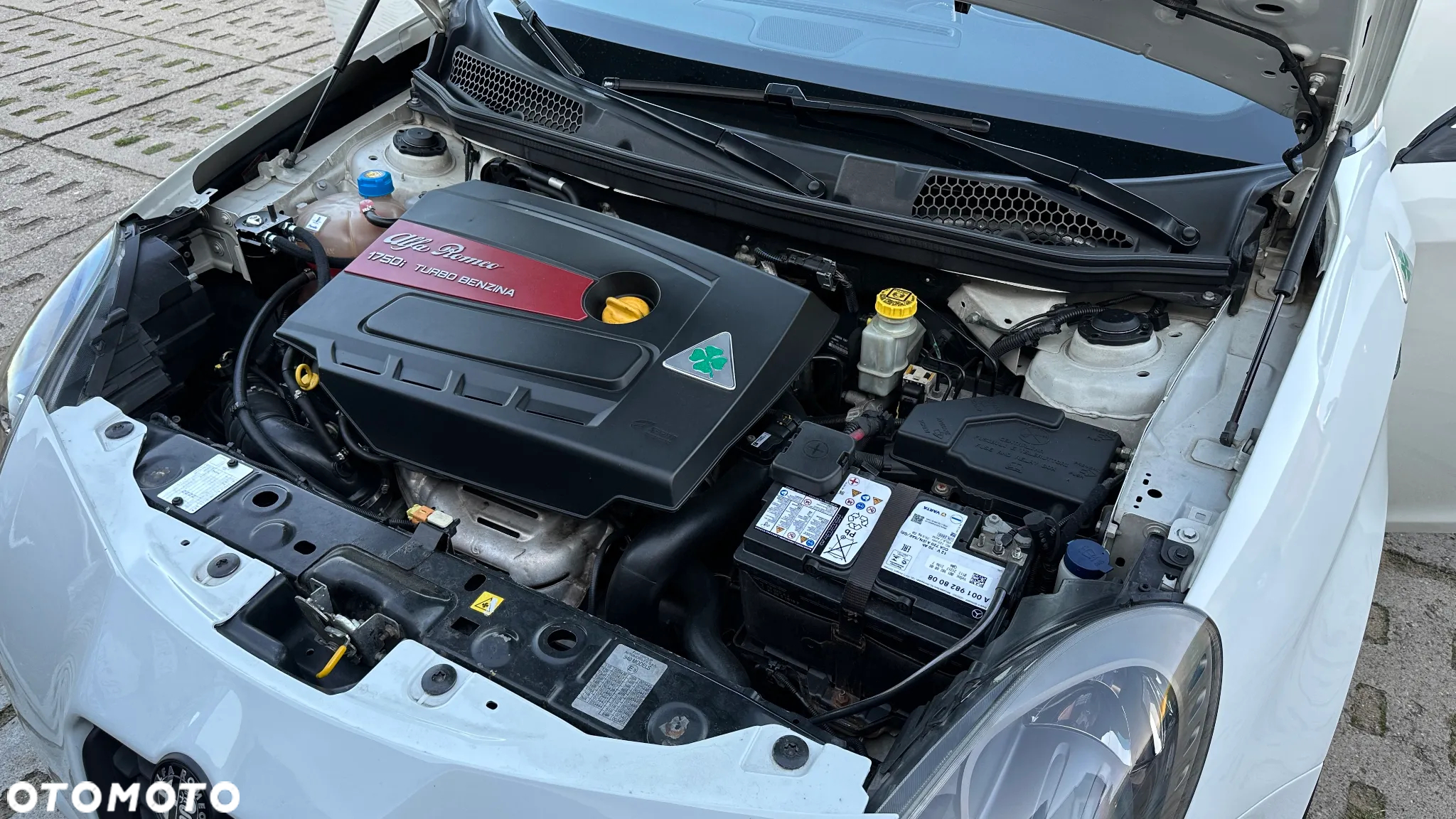 Alfa Romeo Giulietta 1750 TBi Quadrifoglio Verde - 7