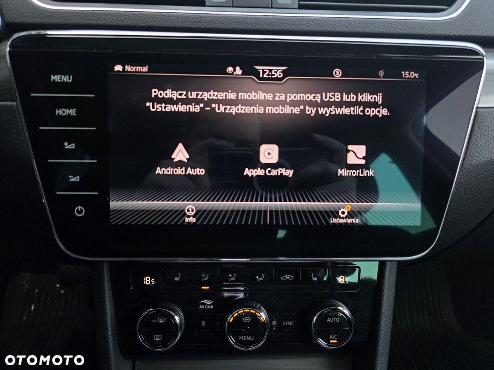 Skoda Superb 1.4 TSI Plug-In Hybrid Style DSG - 20