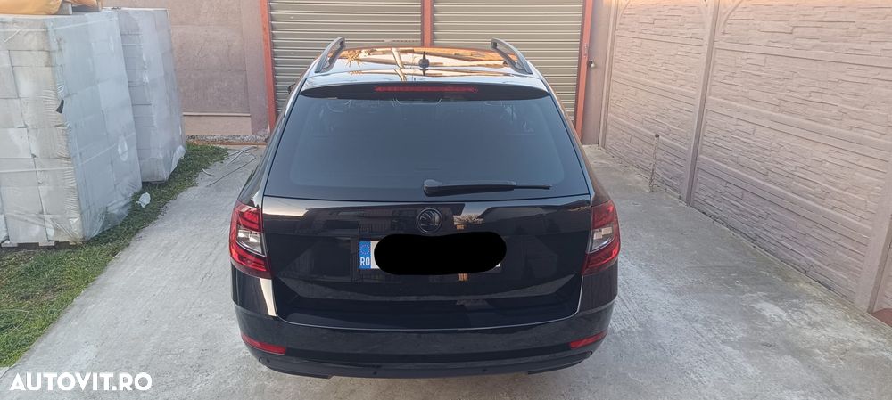 Skoda Octavia - 10