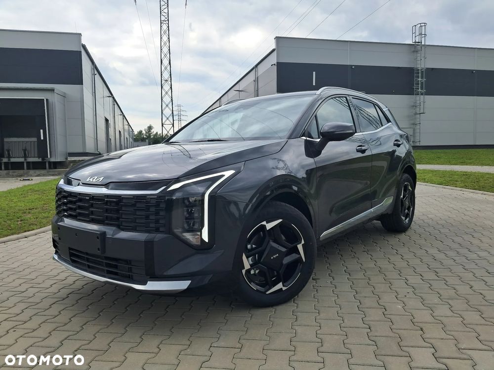 Kia Sportage 1.6 T-GDI HEV Anniversary 4WD - 1