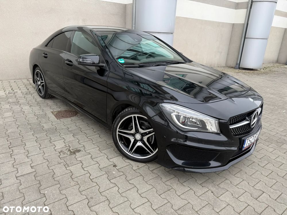 Mercedes-Benz CLA 200 AMG Line - 13