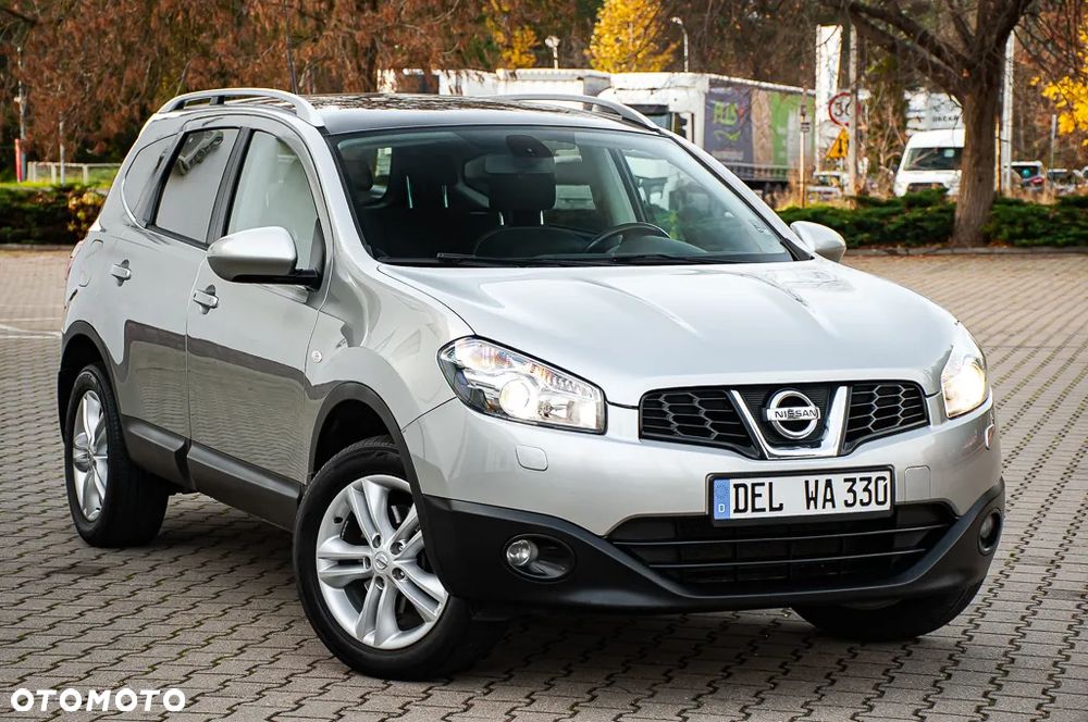 Nissan Qashqai+2 2.0 Tekna - 15
