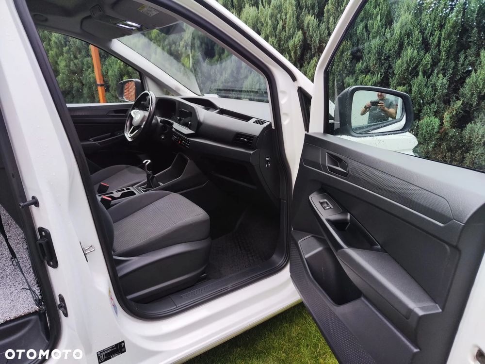 Volkswagen Caddy - 14