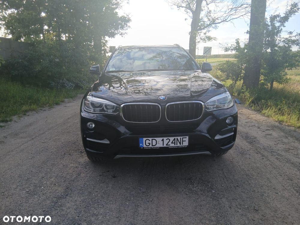 BMW X6 xDrive30d - 6
