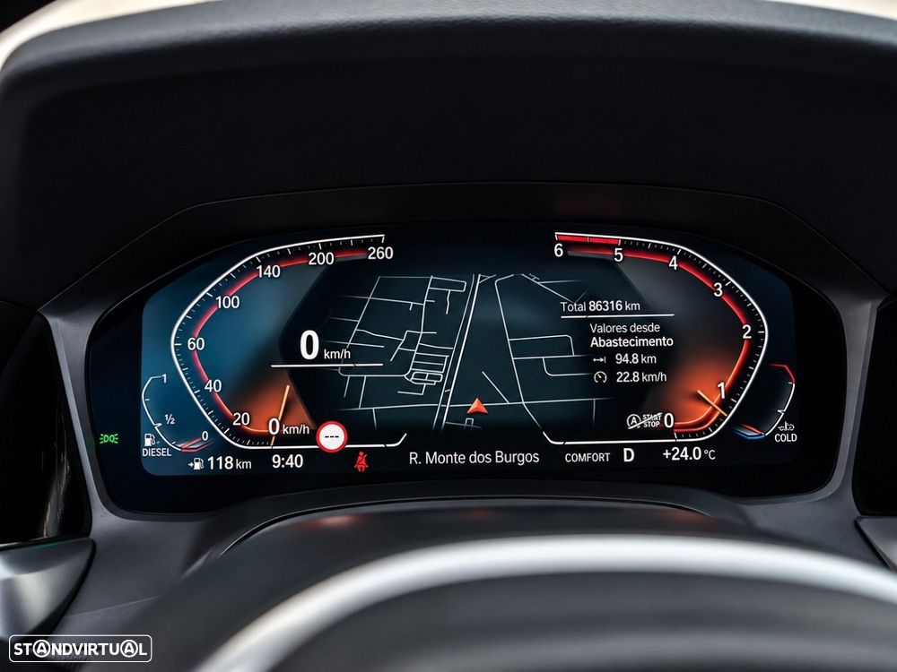 BMW 318 d Line Sport Auto - 21