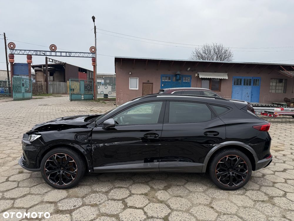 Cupra Formentor 1.4 e-Hybrid DSG Tribe Edition - 2