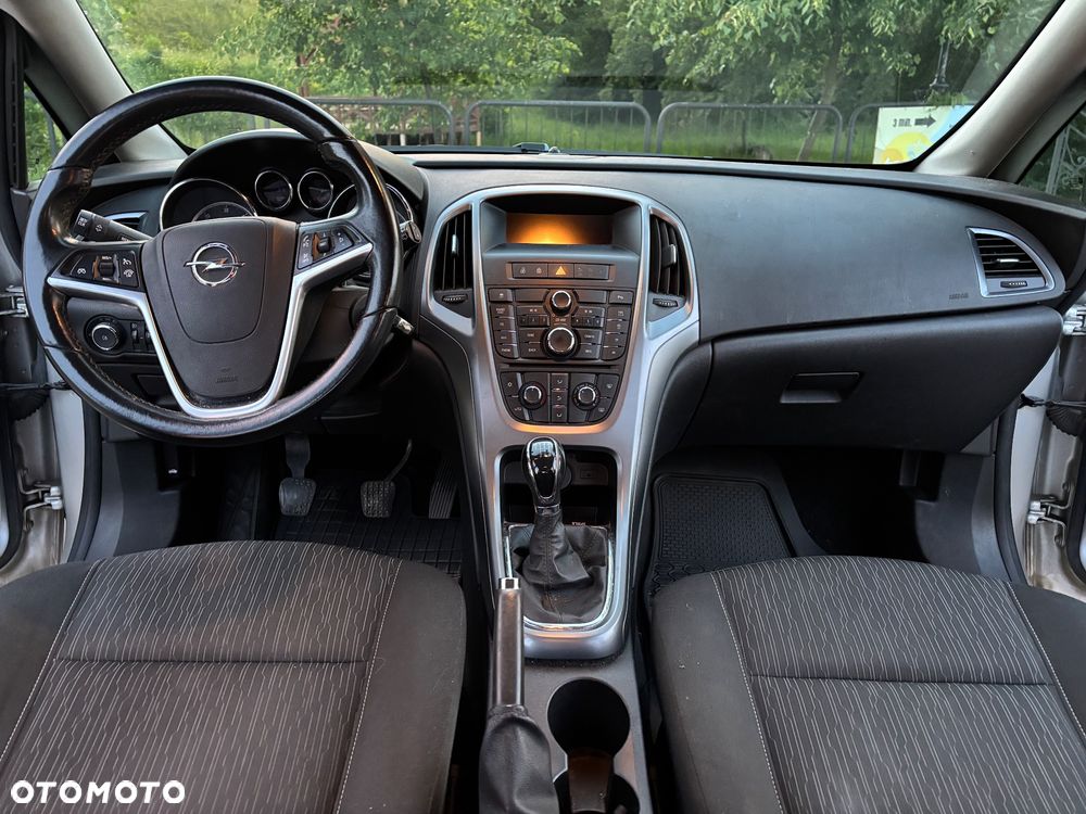 Opel Astra 1.7 CDTI Enjoy - 8