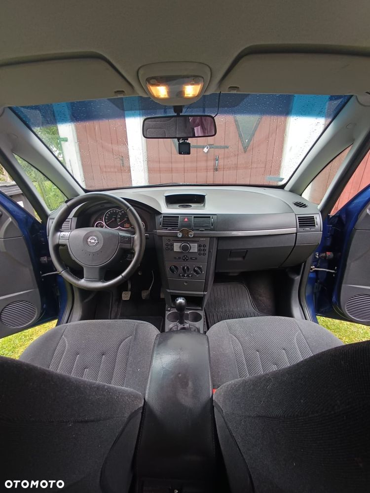 Opel Meriva 1.6 Enjoy - 9