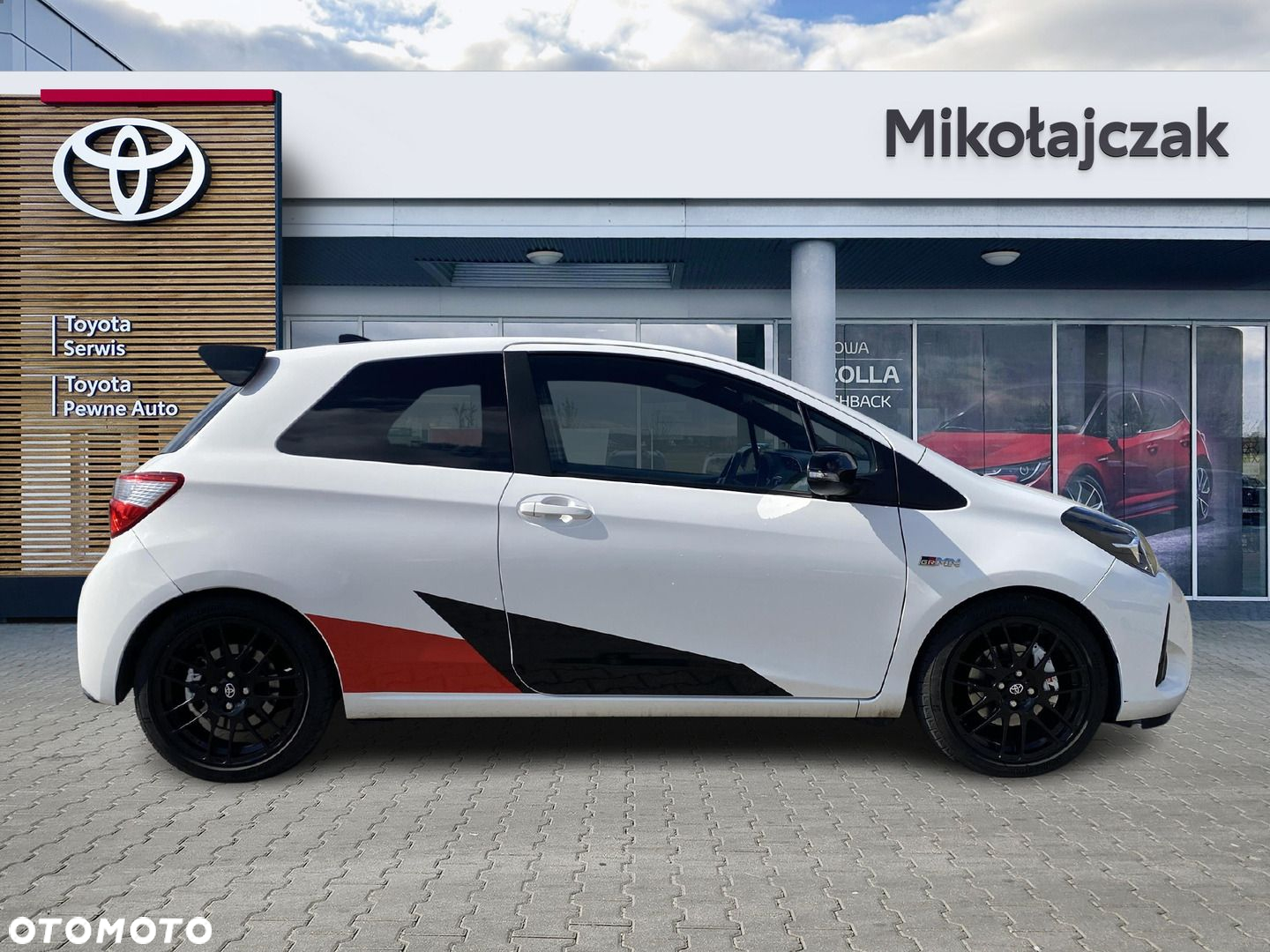 Toyota Yaris 1.8 GRMN - 7