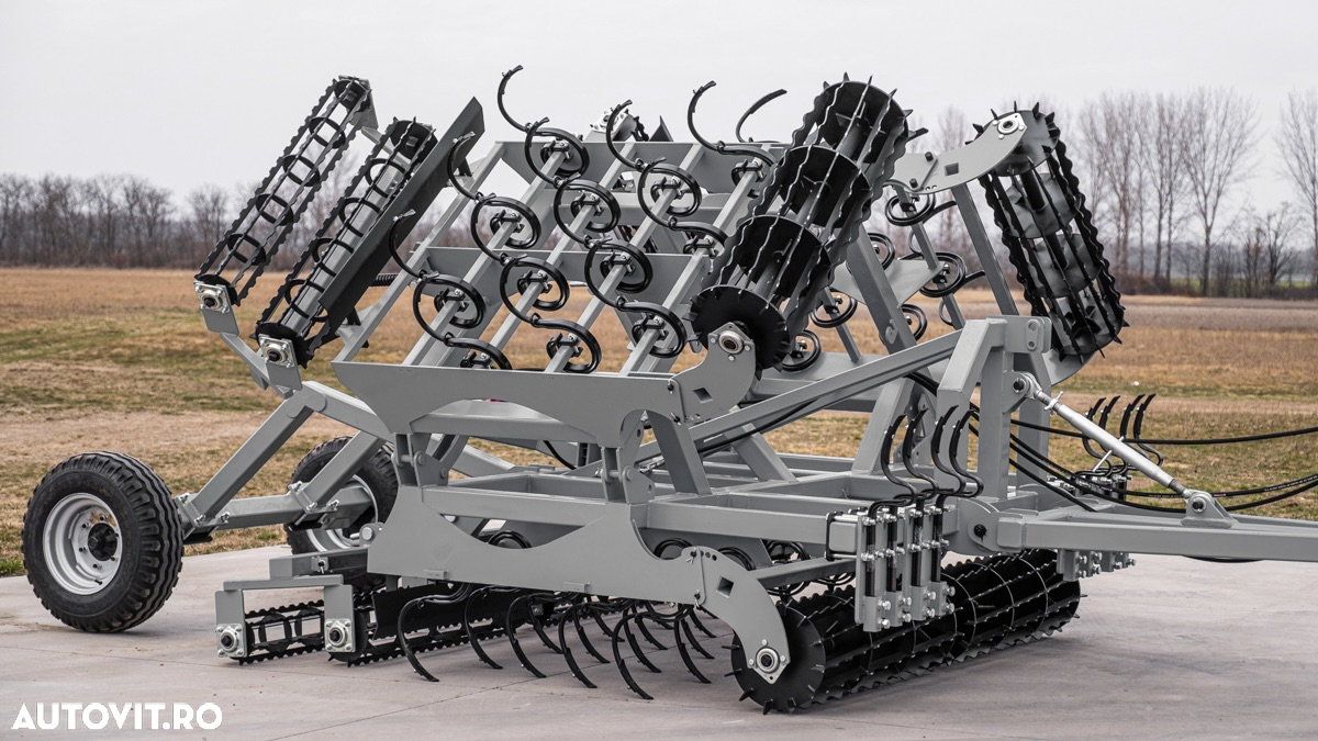 Terraking Combinator GENERATION2 tractat 4.5/5.0/5.6/6.6m - 6