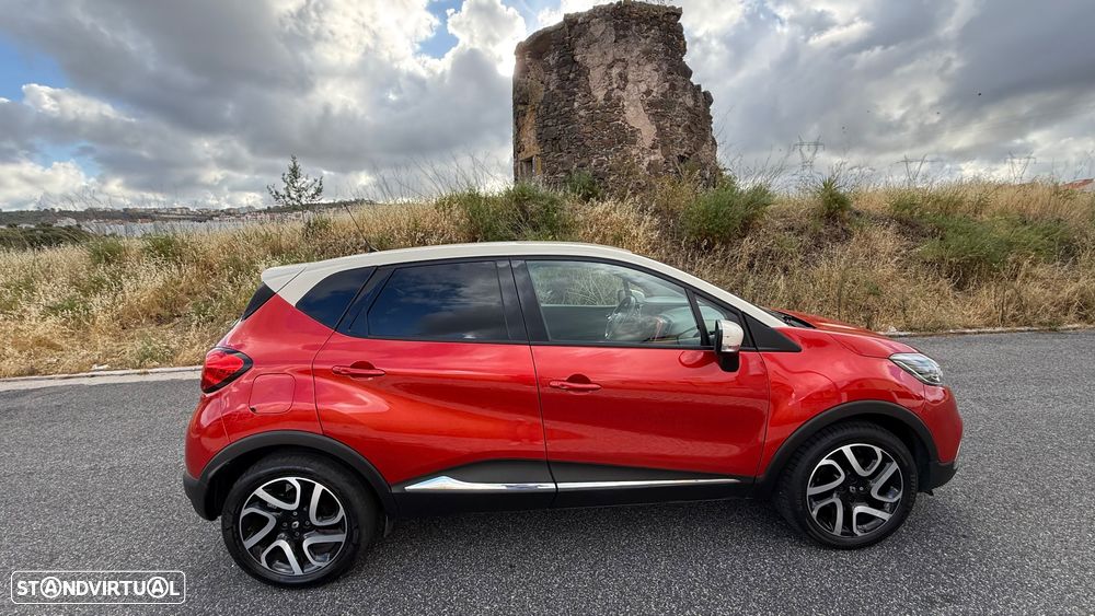 Renault Captur TCe 120 EDC Helly Hansen - 5