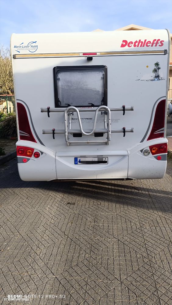 Dethleffs Advantage - 4