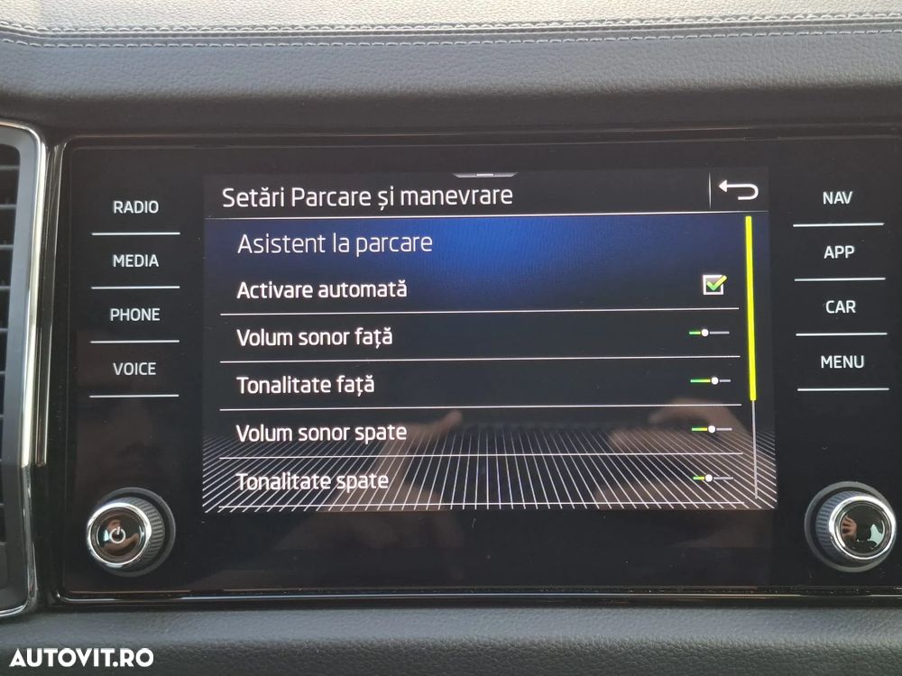 Skoda Kodiaq 2.0 TDI 4X4 DSG Ambition - 18