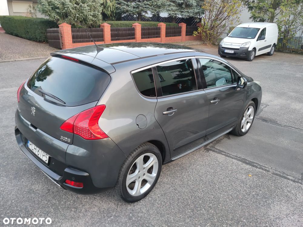 Peugeot 3008 1.6 HDi Premium - 22