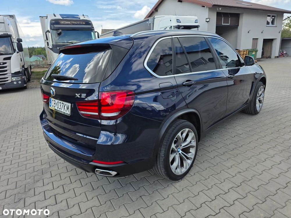 BMW X5 xDrive40d - 6