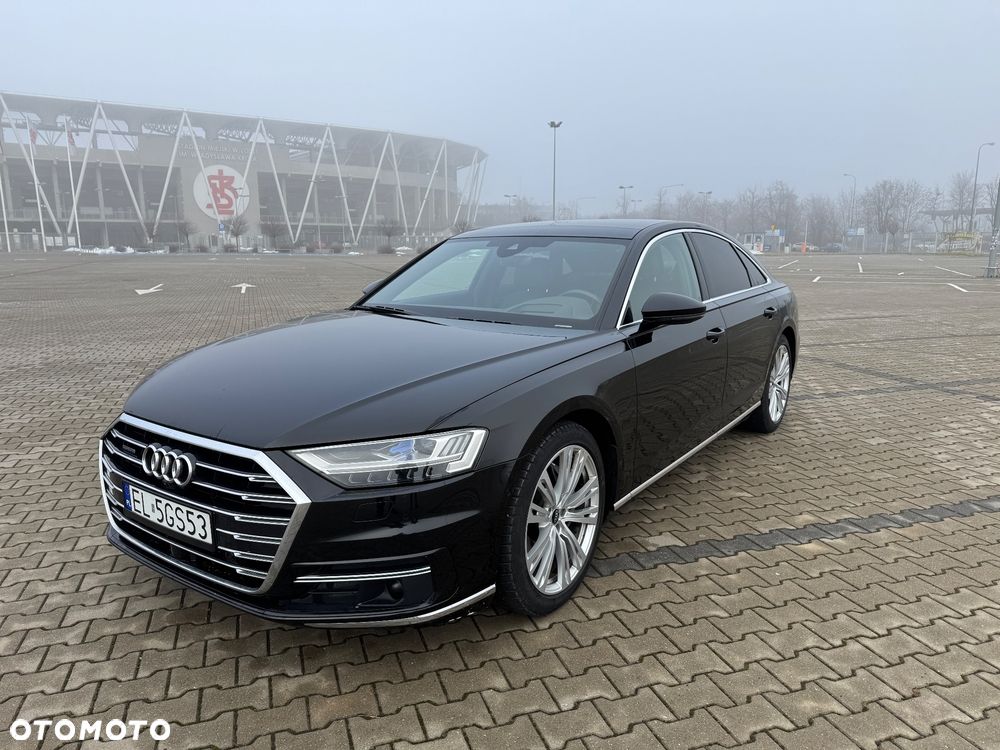 Audi A8 50 TDI mHEV Quattro Tiptr - 1