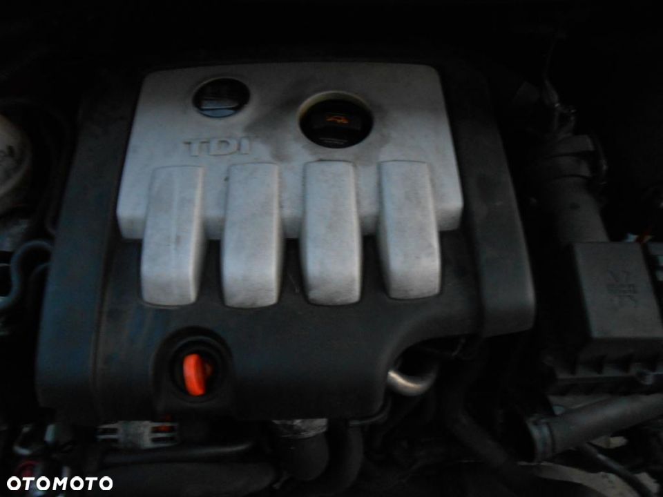 Seat Altea Leon II Golf V 2.0 TDI Skrzynia HDU 6 B - 1