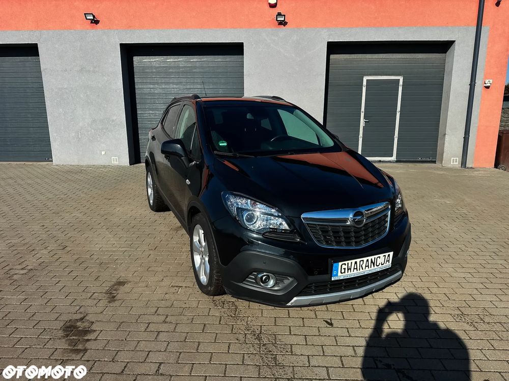 Opel Mokka 1.4 Turbo Automatik Innovation - 5