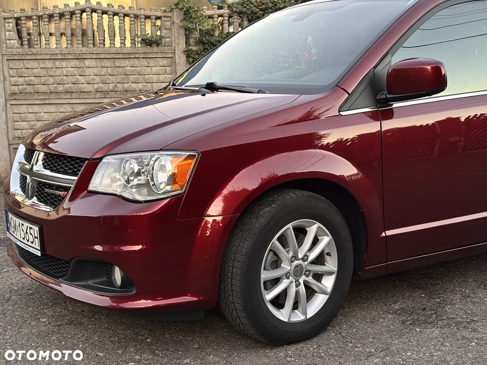 Dodge Grand Caravan 3.6 R/T - 2
