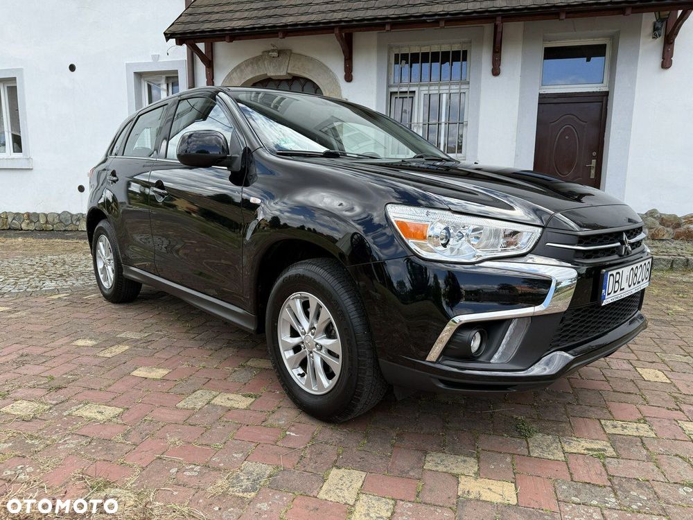 Mitsubishi ASX 1.6 2WD Diamant Edition+ - 30