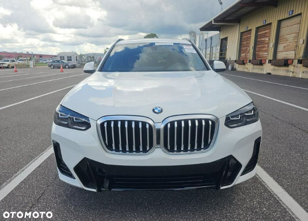 BMW X3 xDrive30i M Sport - 2