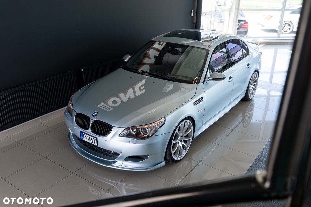 BMW M5 - 4